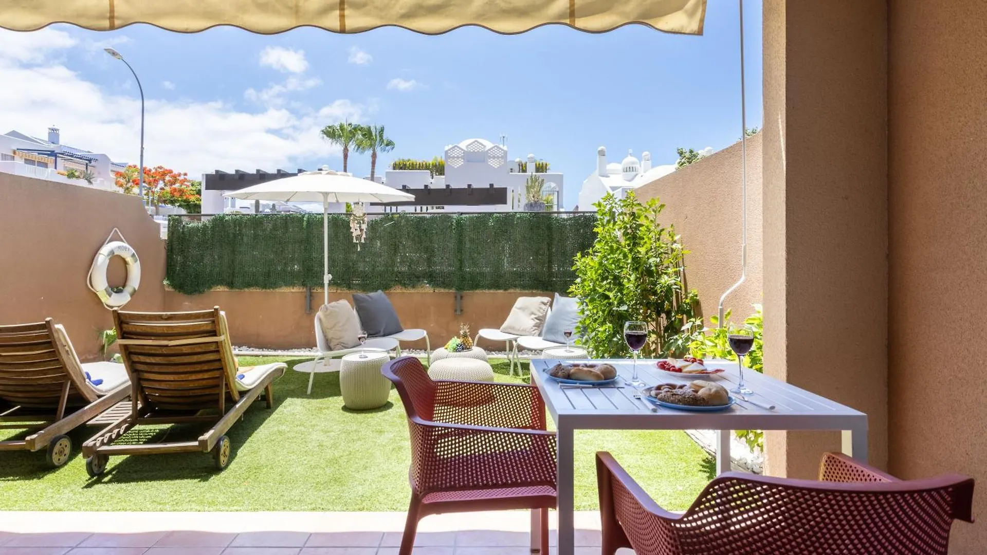 Playa Paraiso 2 - Apartament Costa Adeje