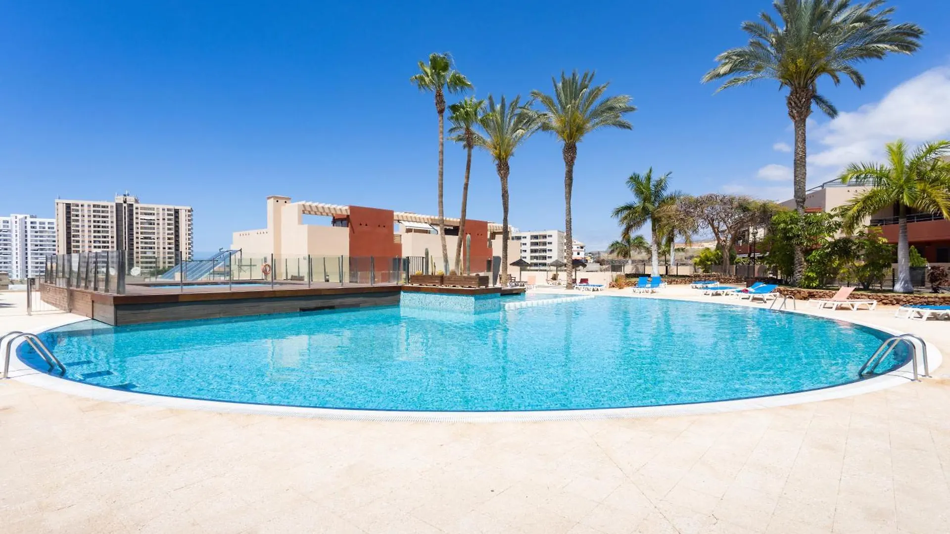 Playa Paraiso 2 - Apartament Costa Adeje  Spain