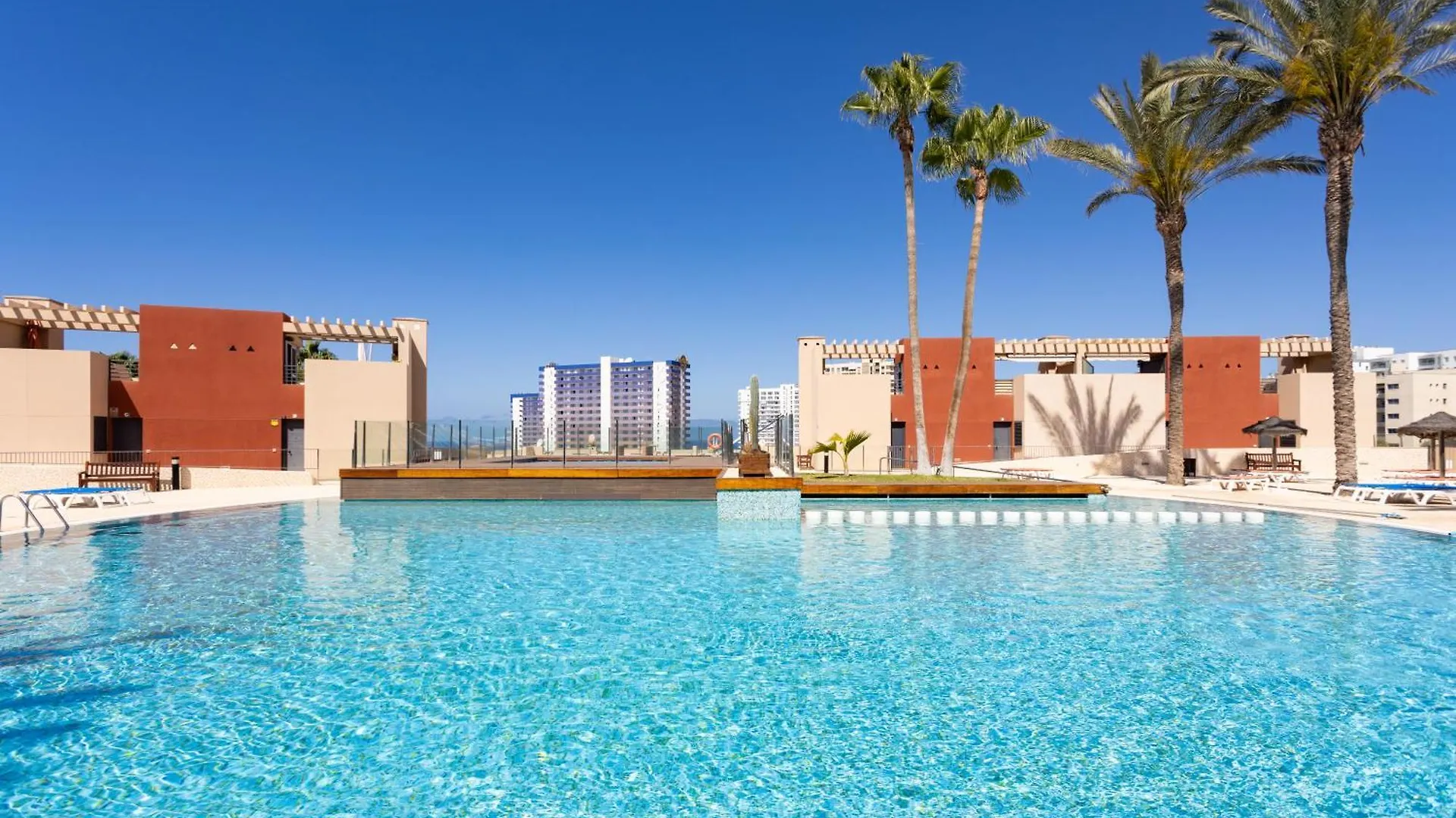 Apartment Playa Paraiso 2 - Apartament Costa Adeje  Spain