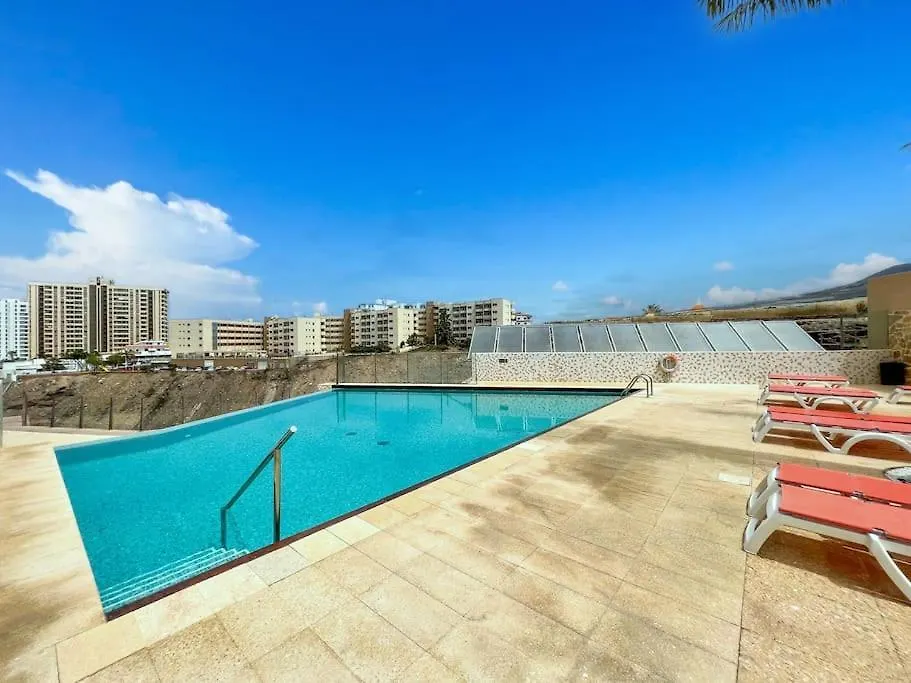 Playa Paraiso 2 - Apartament Costa Adeje  Costa Adeje (Tenerife)