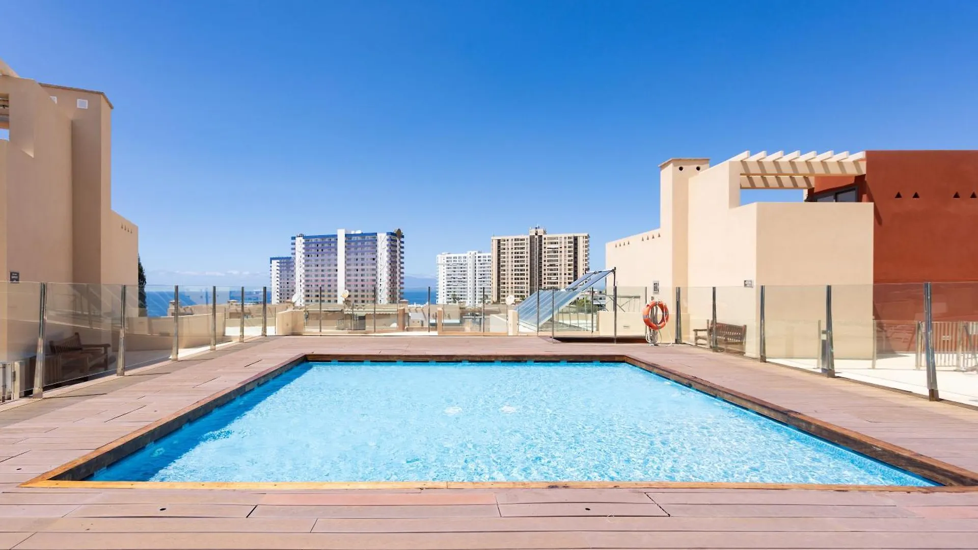 Playa Paraiso 2 - Apartament Costa Adeje  Apartment Costa Adeje (Tenerife)