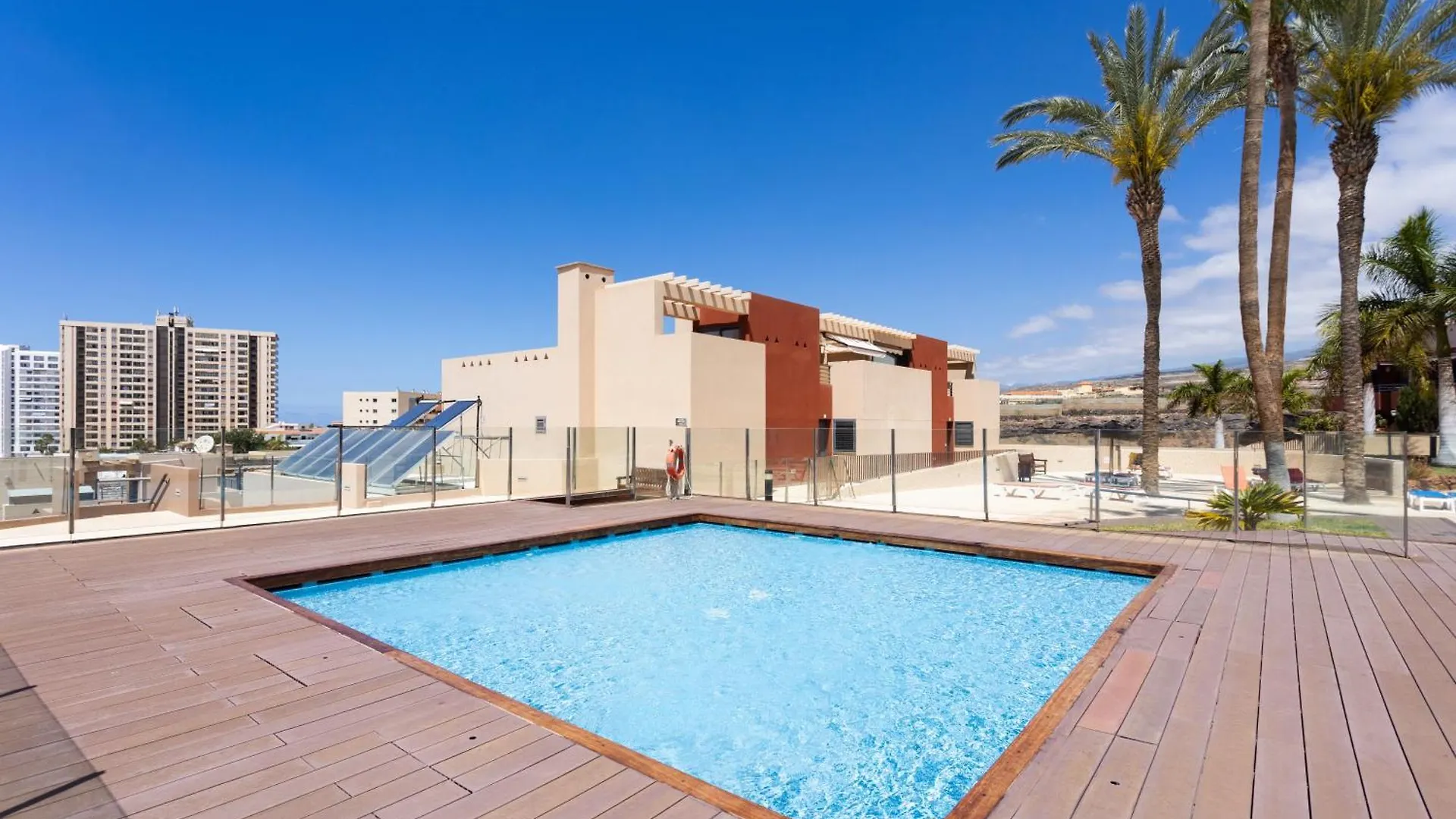 Playa Paraiso 2 - Apartament Costa Adeje  Apartment