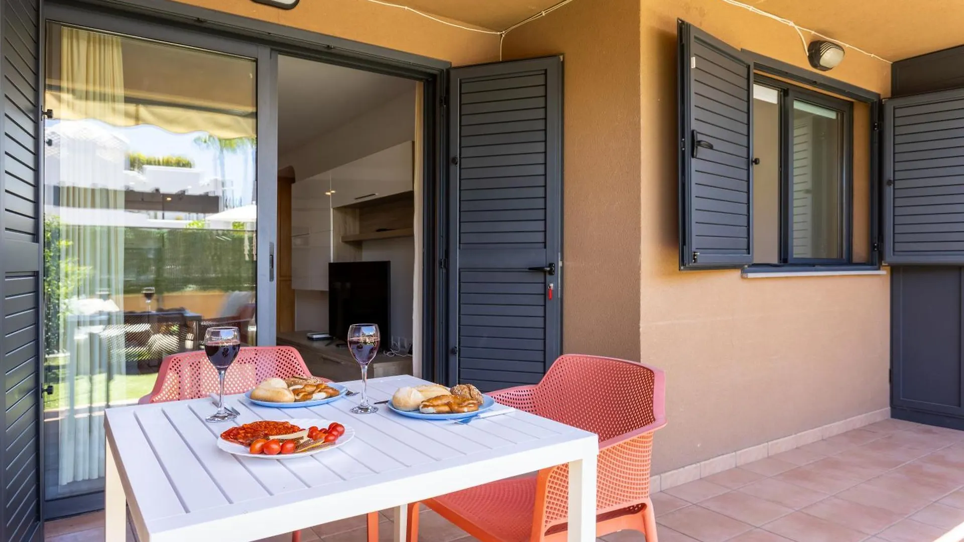 Playa Paraiso 2 - Apartament Costa Adeje  Španělsko