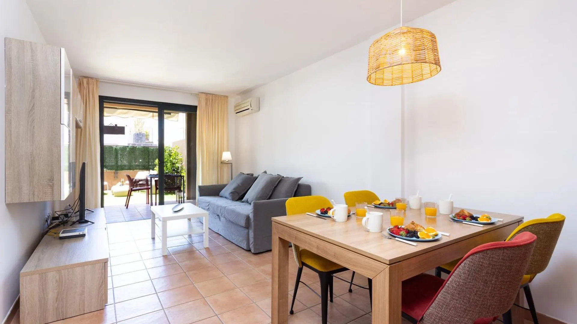 Playa Paraiso 2 - Apartament Costa Adeje  0*, Costa Adeje (Tenerife) Španělsko