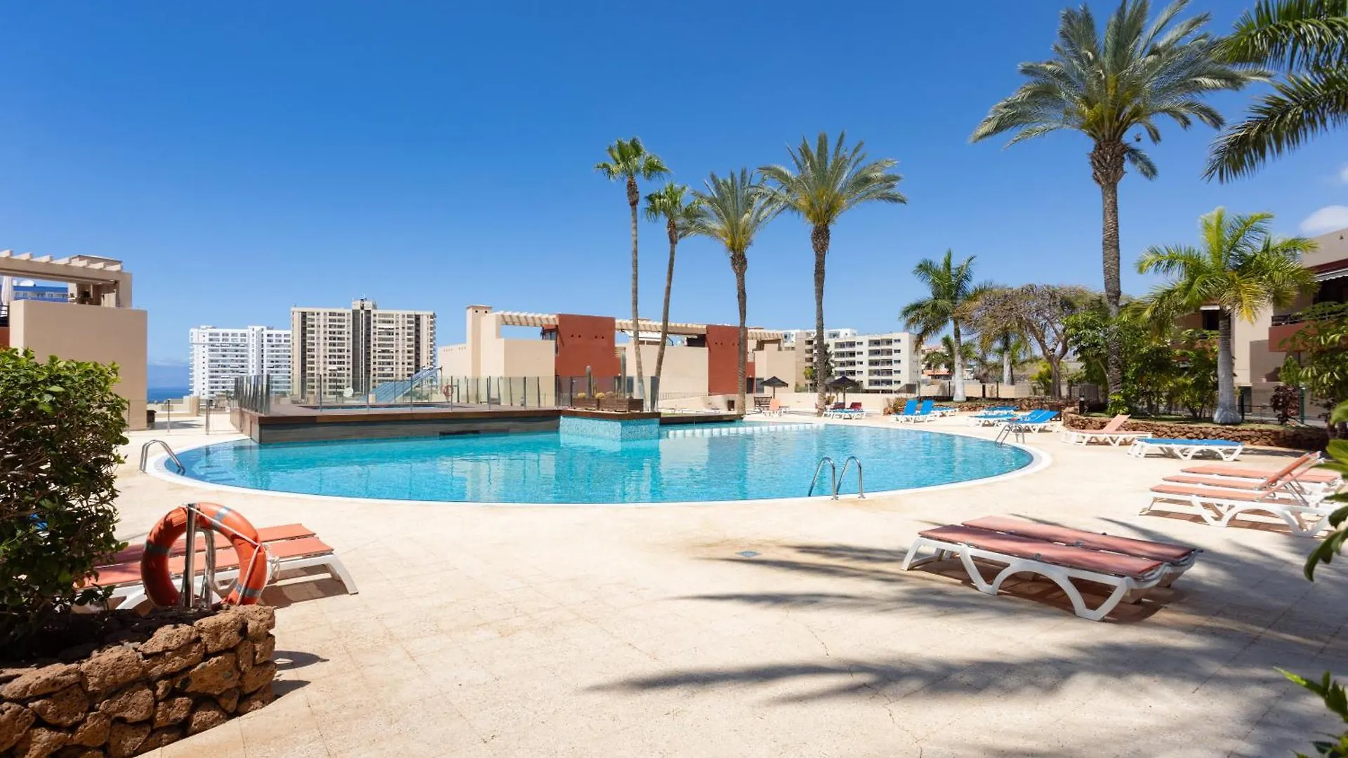 Playa Paraiso 2 - Apartament Costa Adeje  0*, Costa Adeje (Tenerife) Hiszpania