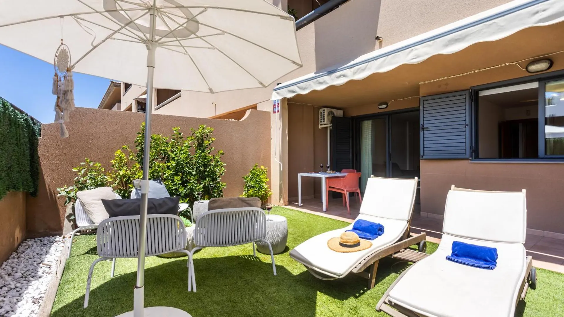 Playa Paraiso 2 - Apartament Costa Adeje  0*, Costa Adeje (Tenerife) Hiszpania